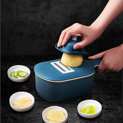Multifunction Vegetable Cutter & Grater